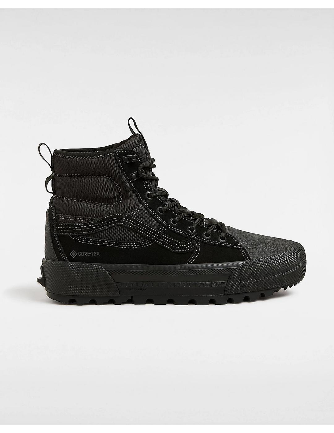 Botas Vans MTE Sk8-Hi Goretex negras de hombre