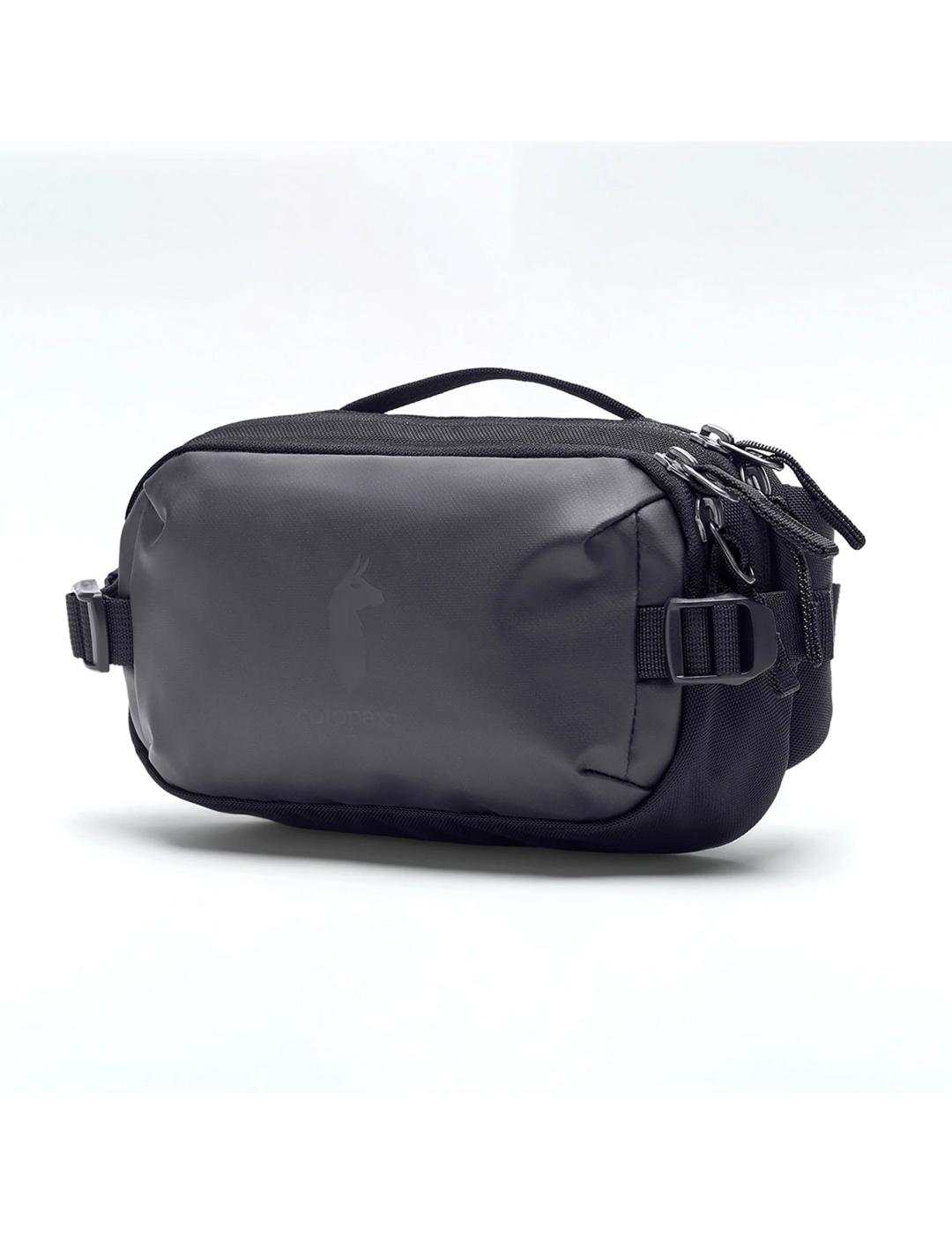 Riñonera Cotopaxi Allpa X 1.5 litros negra