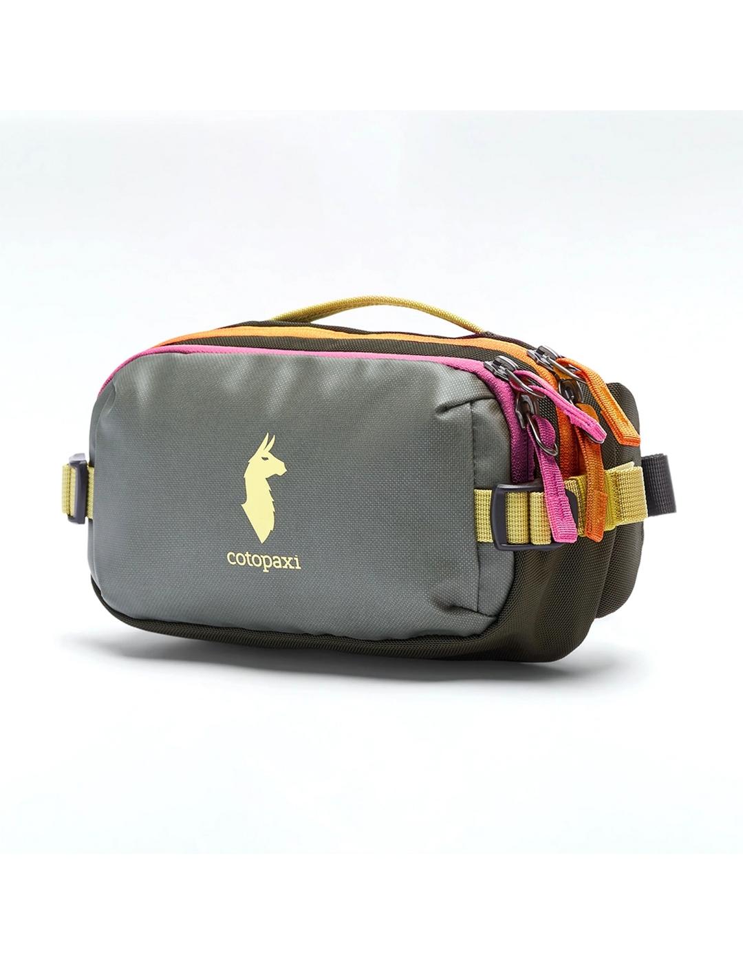 Riñonera Cotopaxi Allpa X 1.5 litros verde