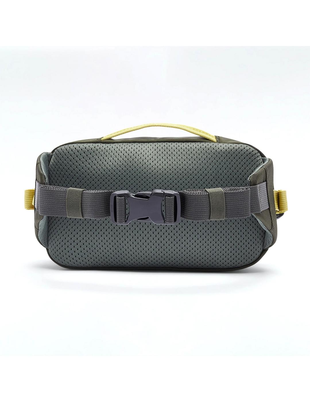 Riñonera Cotopaxi Allpa X 1.5 litros verde