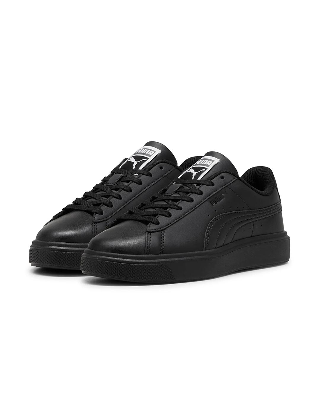 Zapatillas Puma Lajla negras de mujer