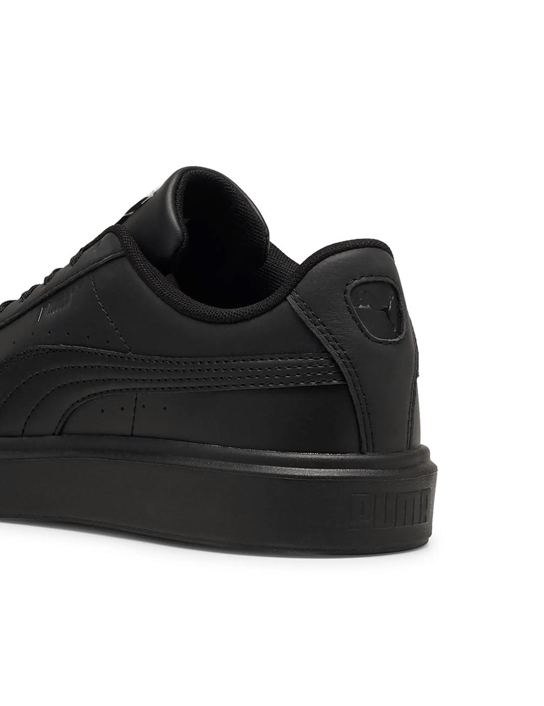 Zapatillas Puma Lajla negras de mujer