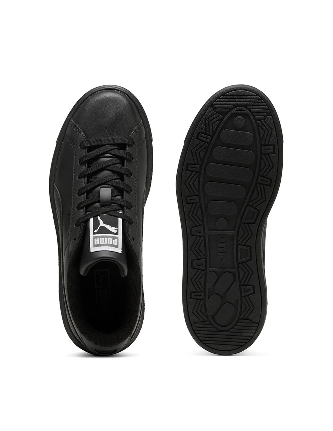 Zapatillas Puma Lajla negras de mujer
