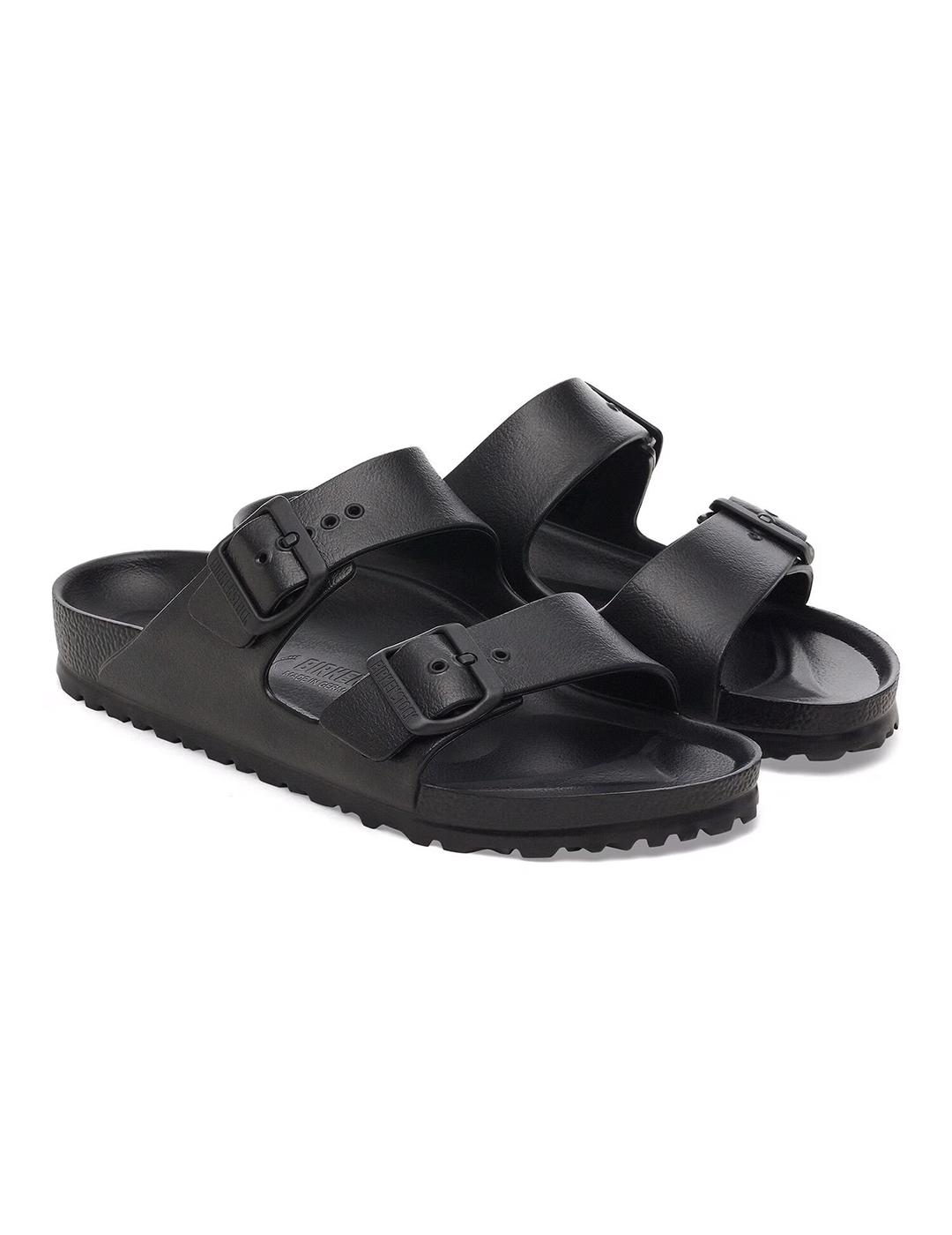 Sandalias Birkenstock Arizona EVA black mujer