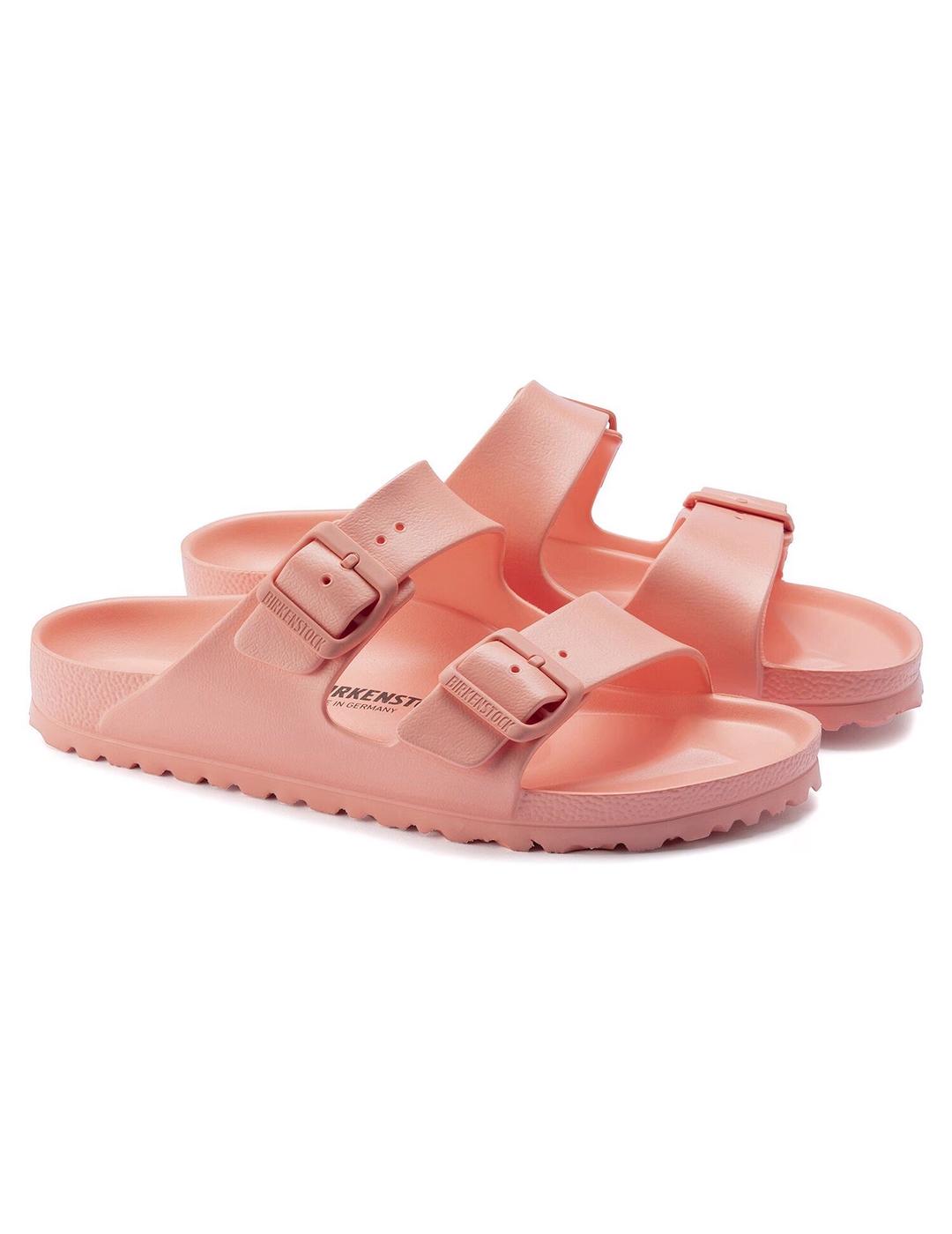 Sandalias Birkenstock Arizona Eva blanco roto de mujer
