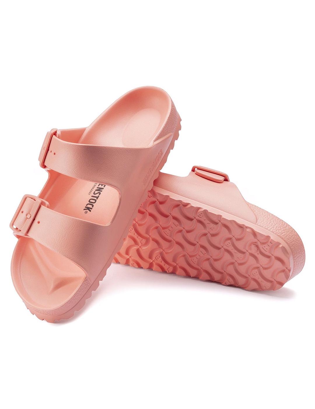 Sandalias Birkenstock Arizona EVA Coral de mujer