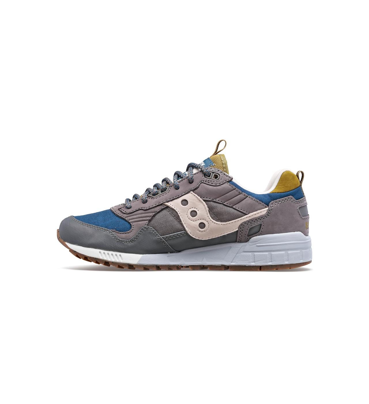 Zapatillas Saucony Shadow 5000 Outdoor Color Gris Hombre