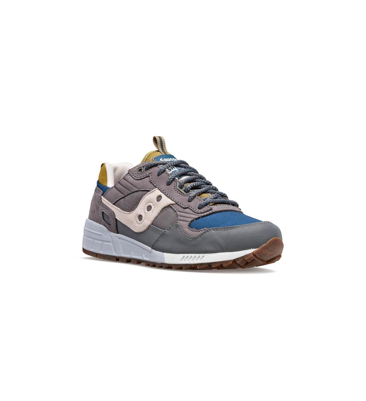 Zapatillas Saucony Shadow 5000 Outdoor Color Gris Hombre