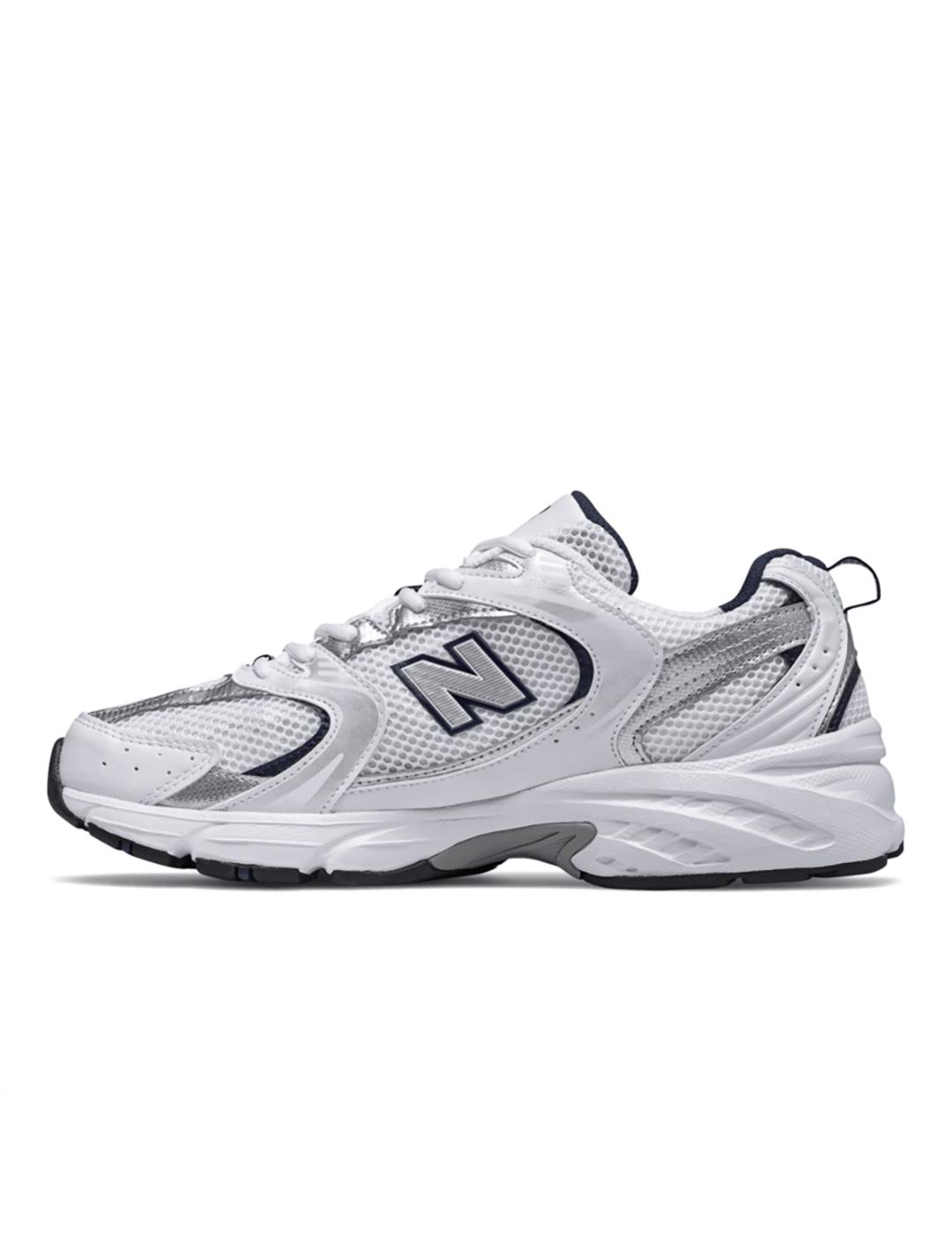 Zapatillas New Balance MR530SG blancas marino de mujer