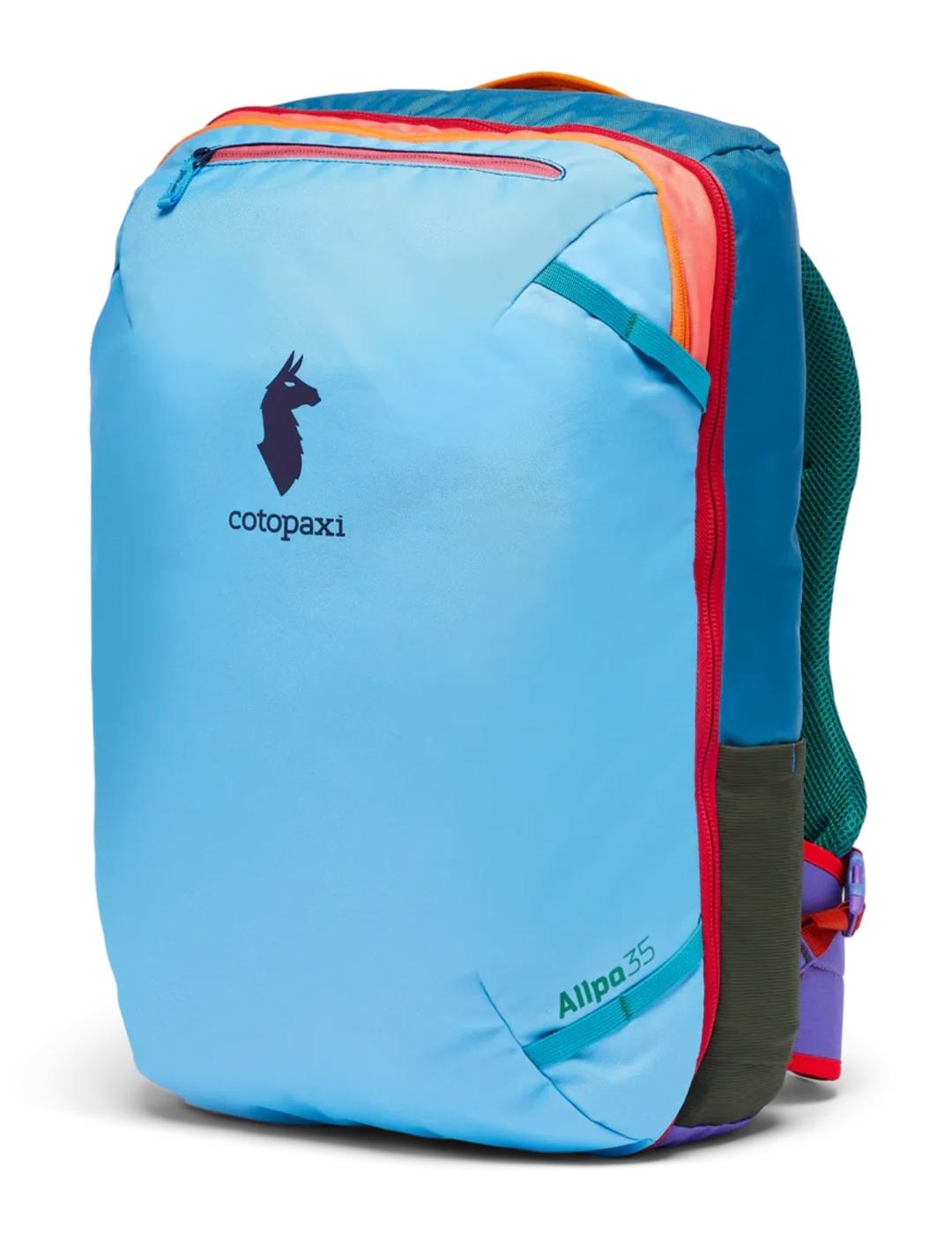 Mochila Cotopaxi Allpa 35L Travelpack del día hombre y mujer