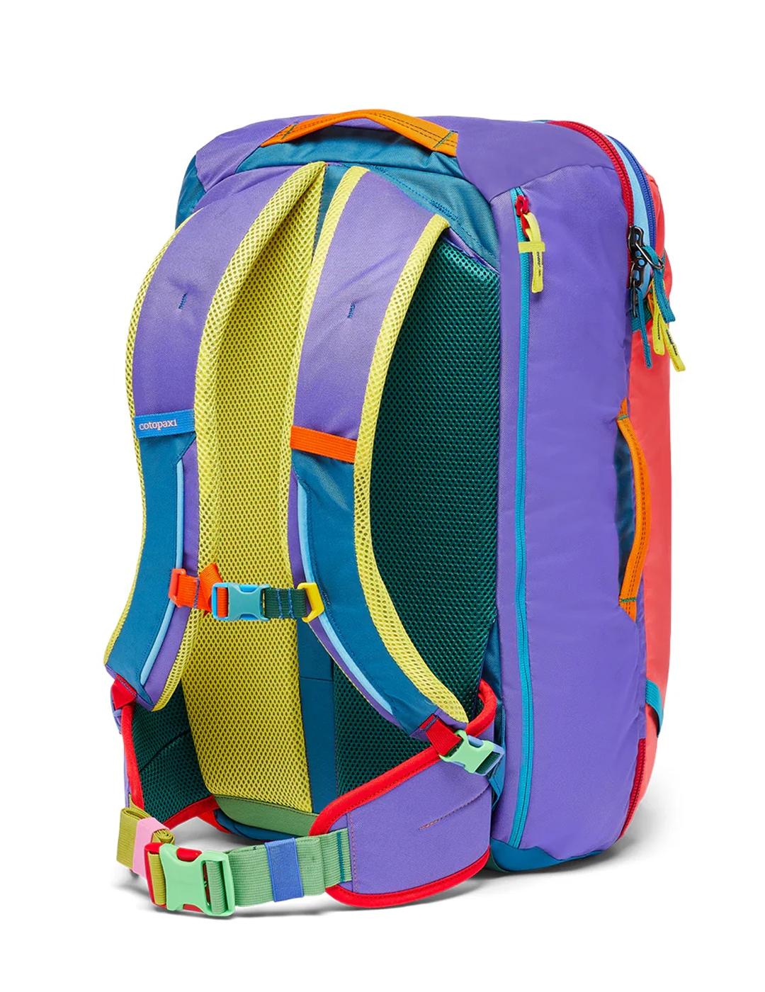 Mochila Cotopaxi Allpa 35L Travelpack del día hombre y mujer