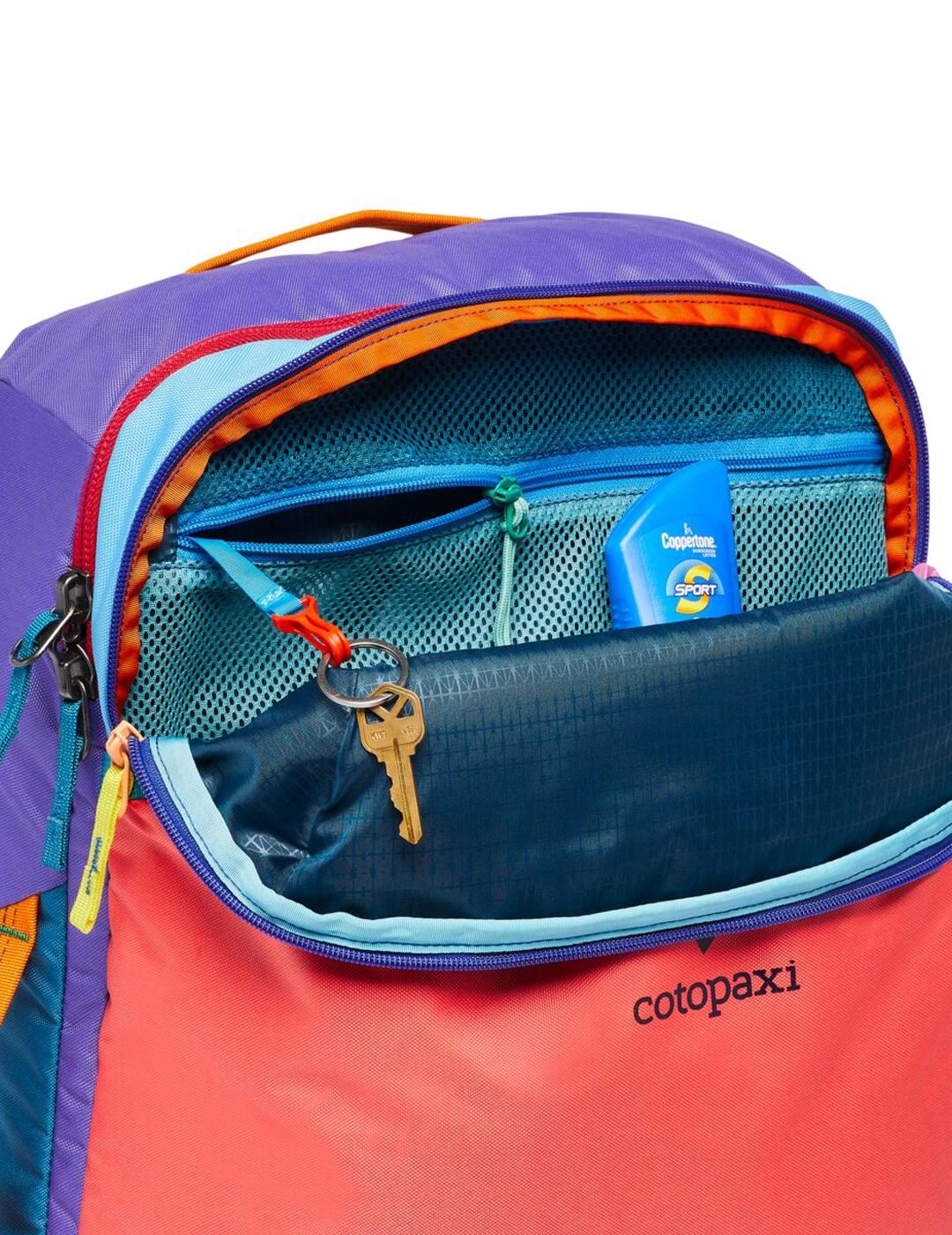 Mochila Cotopaxi Allpa 35L Travelpack del día hombre y mujer