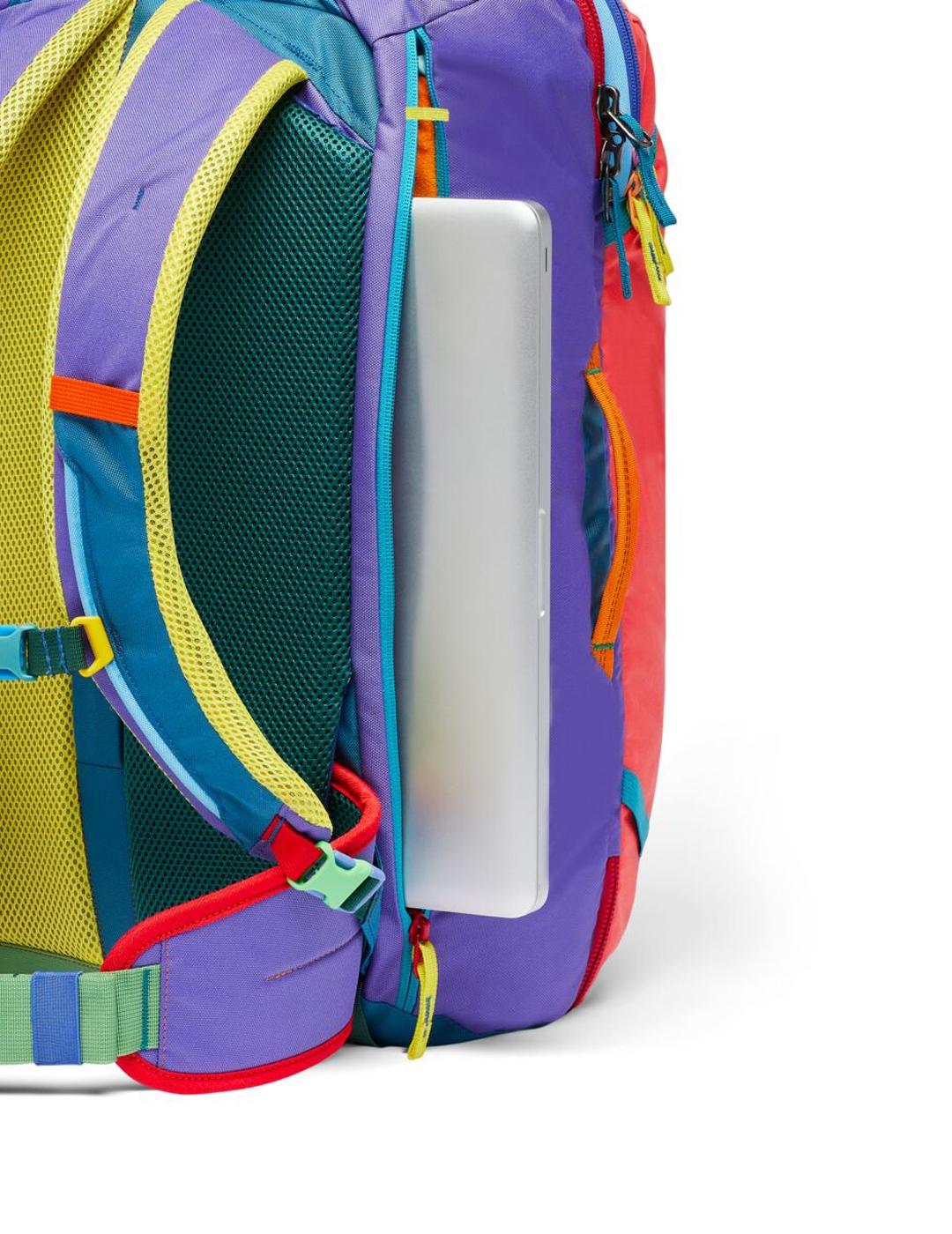 Mochila Cotopaxi Allpa 35L Travelpack del día hombre y mujer