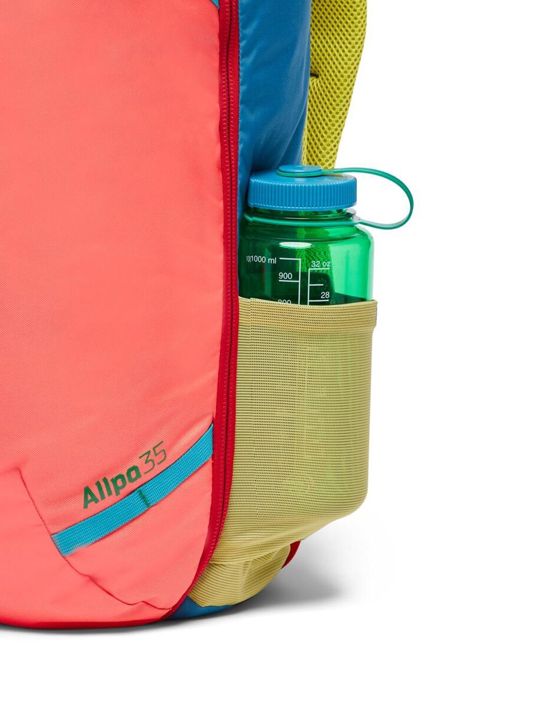 Mochila Cotopaxi Allpa 35L Travelpack del día hombre y mujer