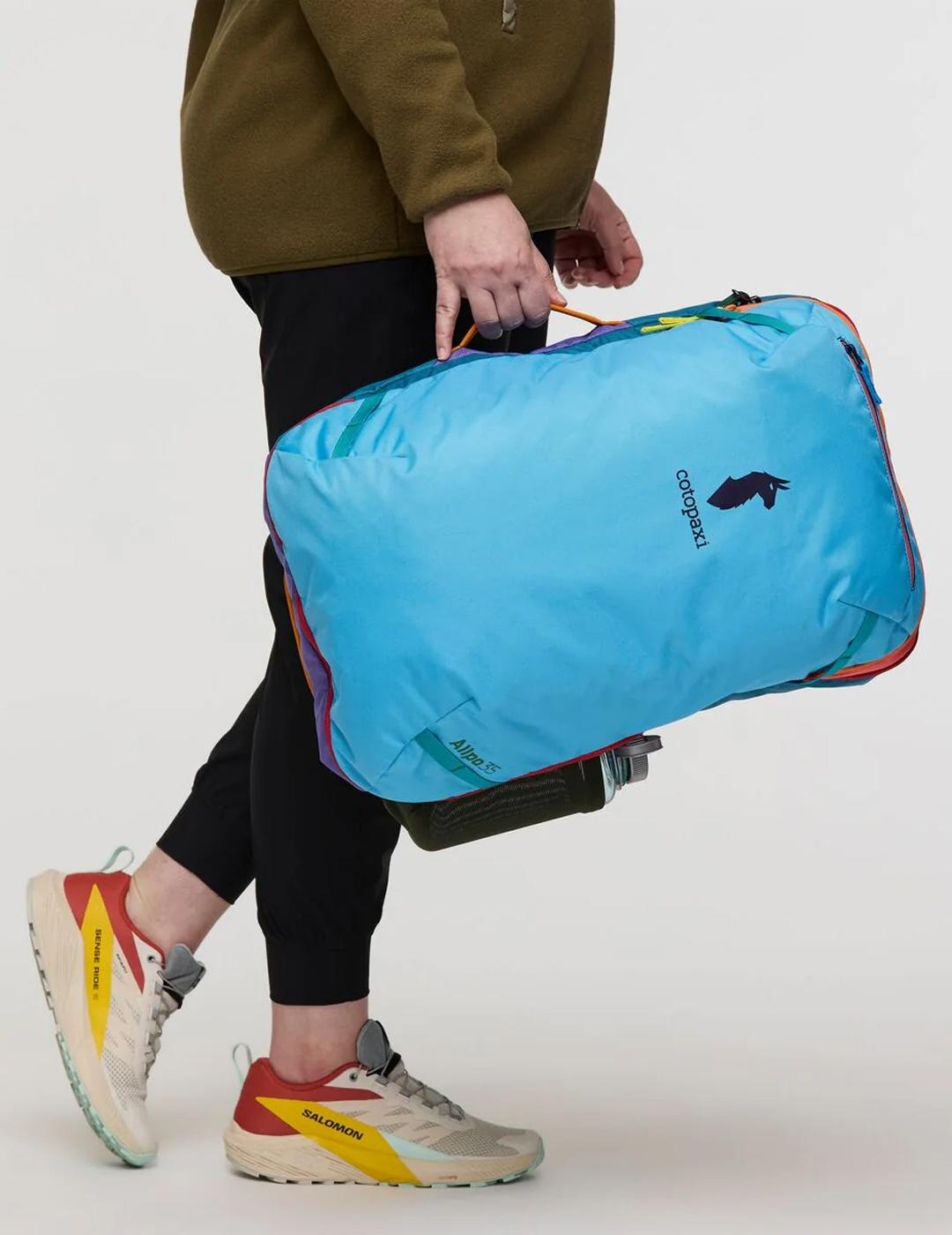 Mochila Cotopaxi Allpa 35L Travelpack del día hombre y mujer