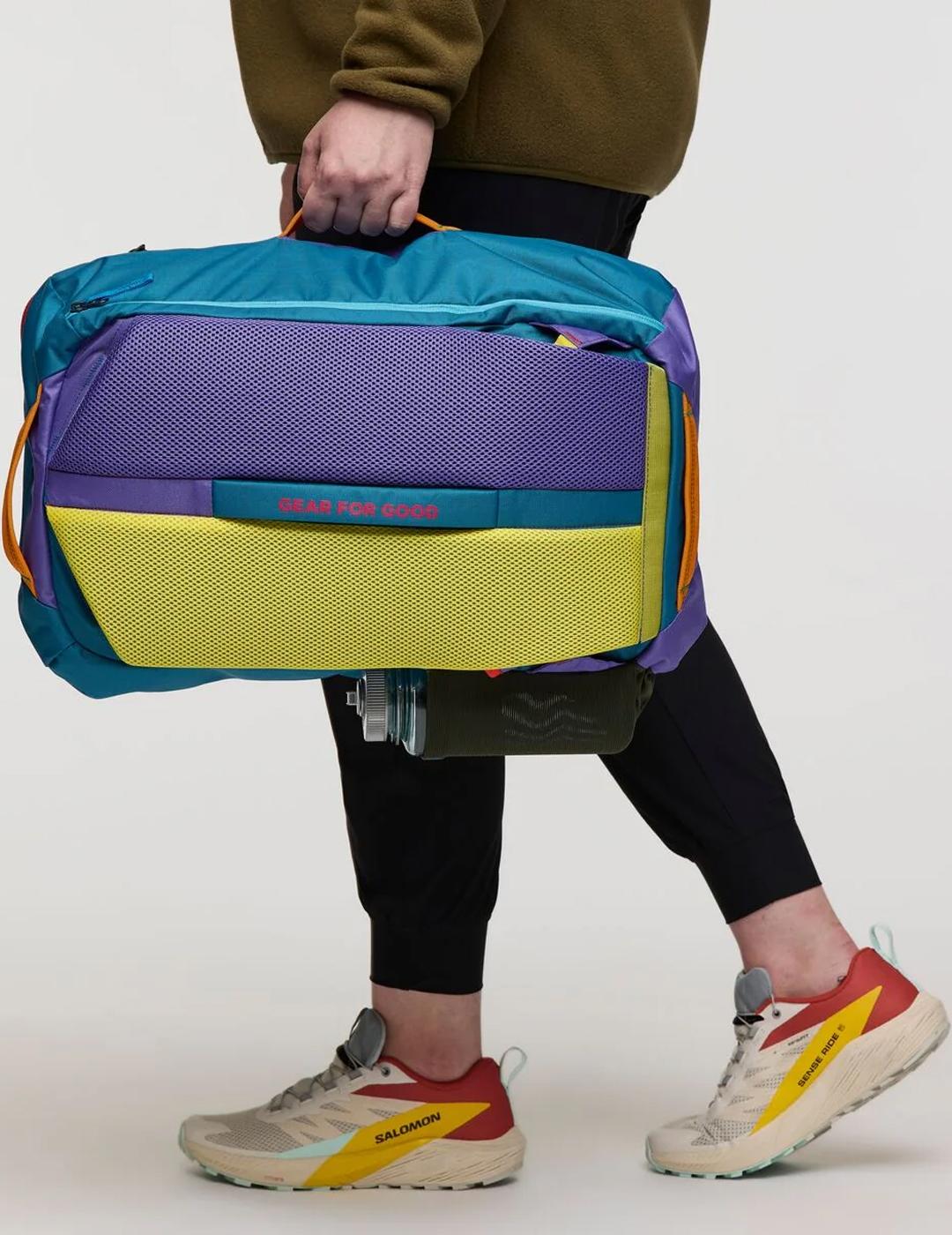 Mochila Cotopaxi Allpa 35L Travelpack del día hombre y mujer