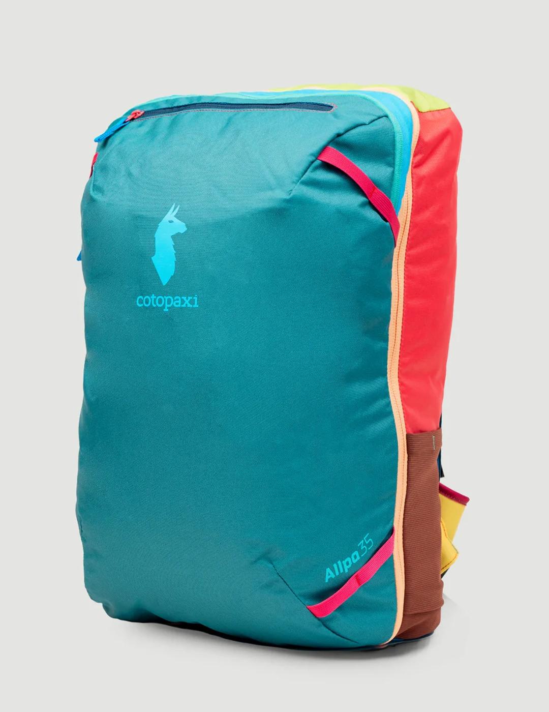Mochila Cotopaxi Allpa 35L Travelpack del día hombre y mujer