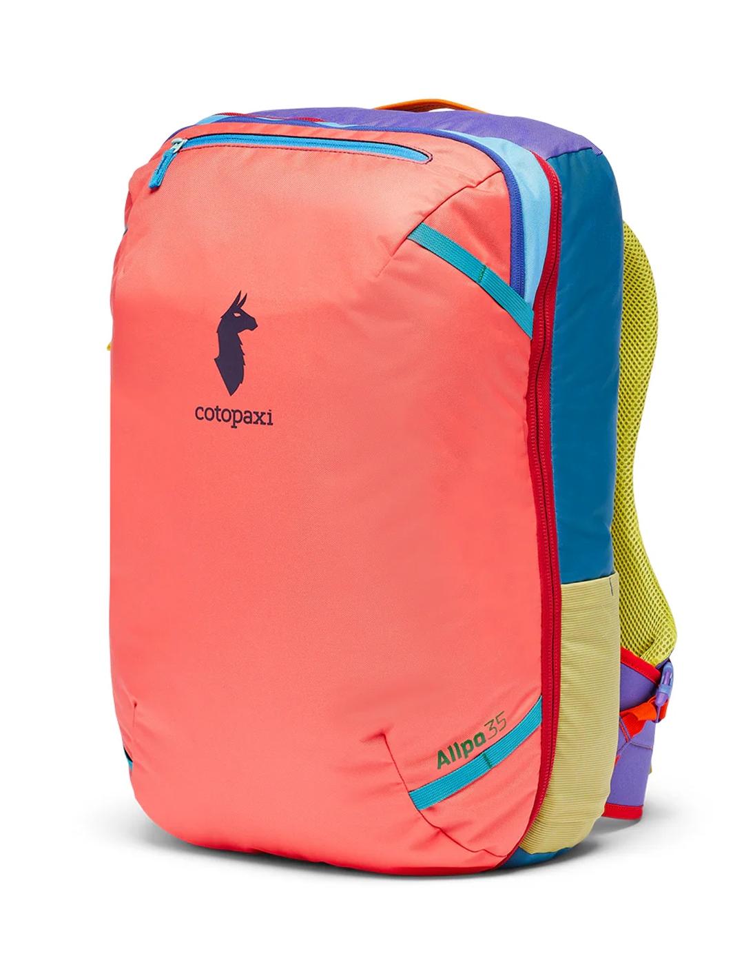 Mochila Cotopaxi Allpa 35L Travelpack del día hombre y mujer