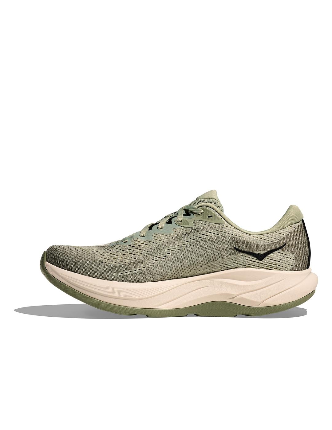 Zapatillas Hoka Rincon 4 verde de hombre