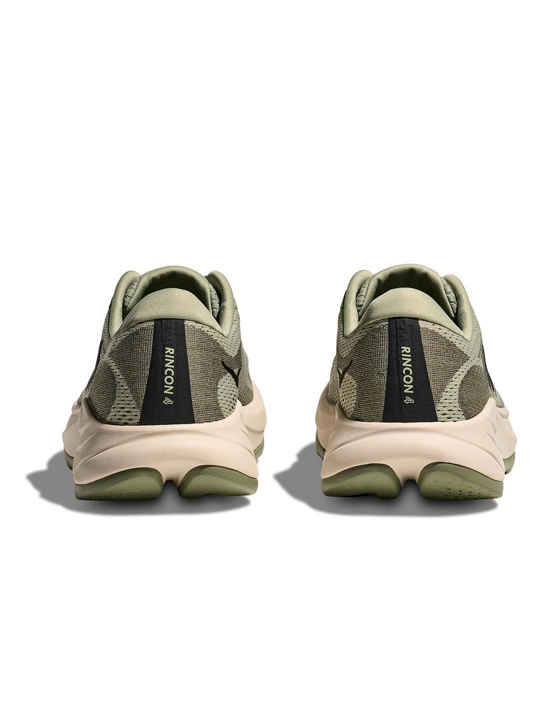 Zapatillas Hoka Rincon 4 verde de hombre