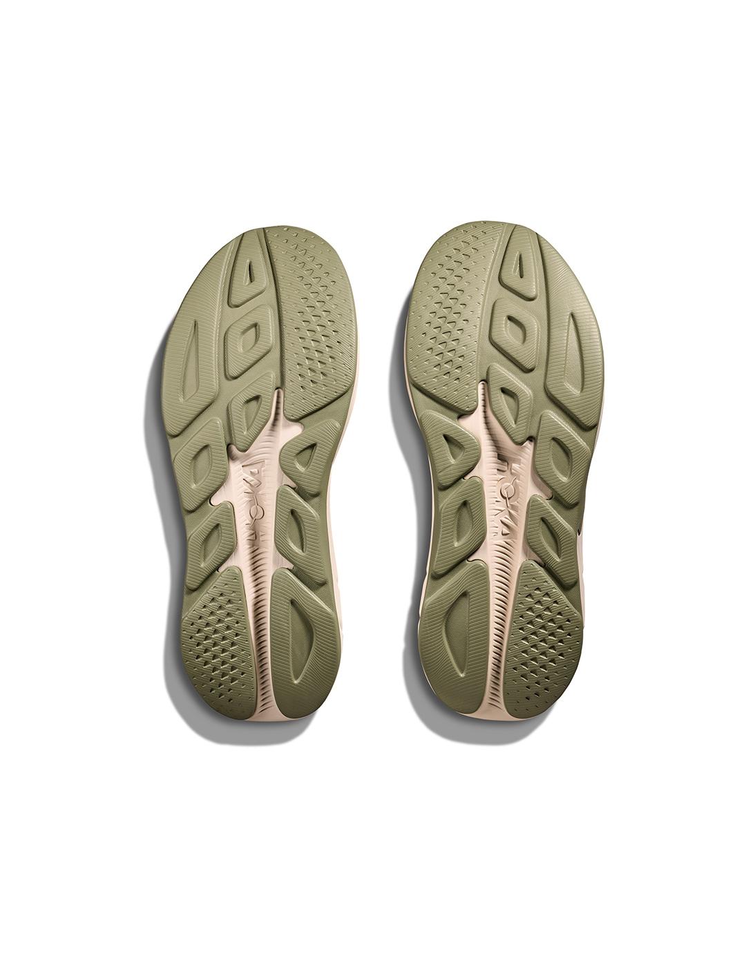 Zapatillas Hoka Rincon 4 verde de hombre