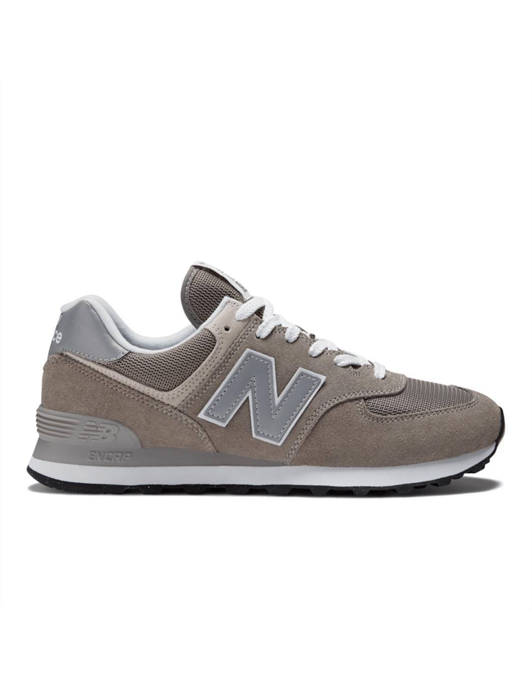 Zapatillas New Balance ML574EVG gris de hombre