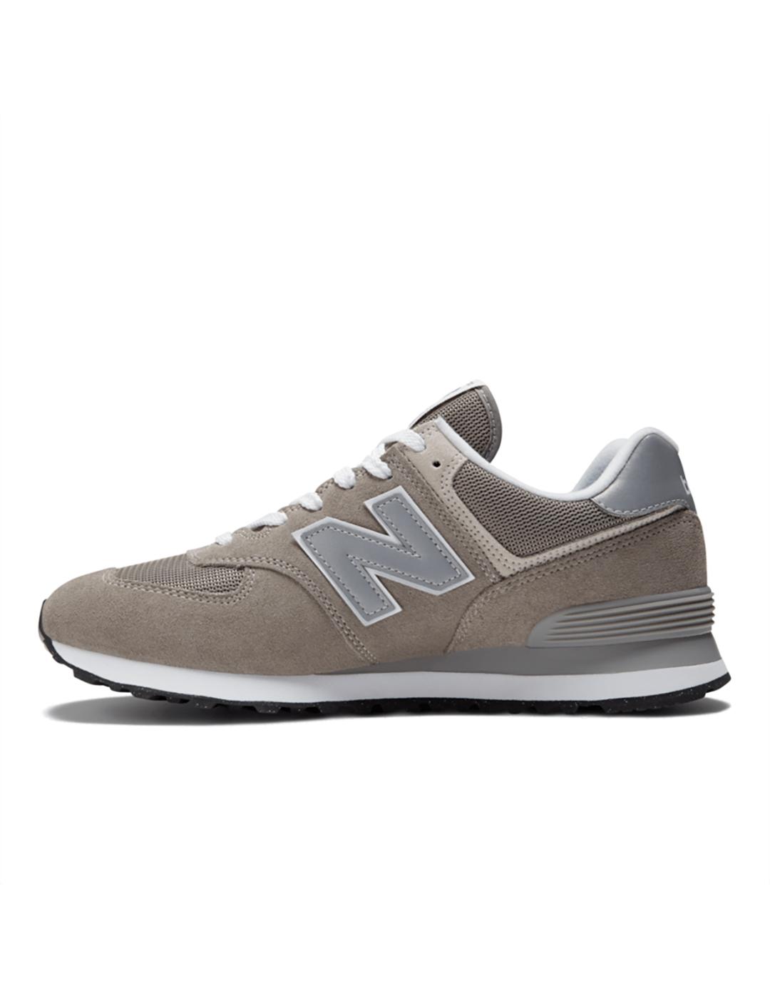 Zapatillas New Balance ML574EVG gris de hombre