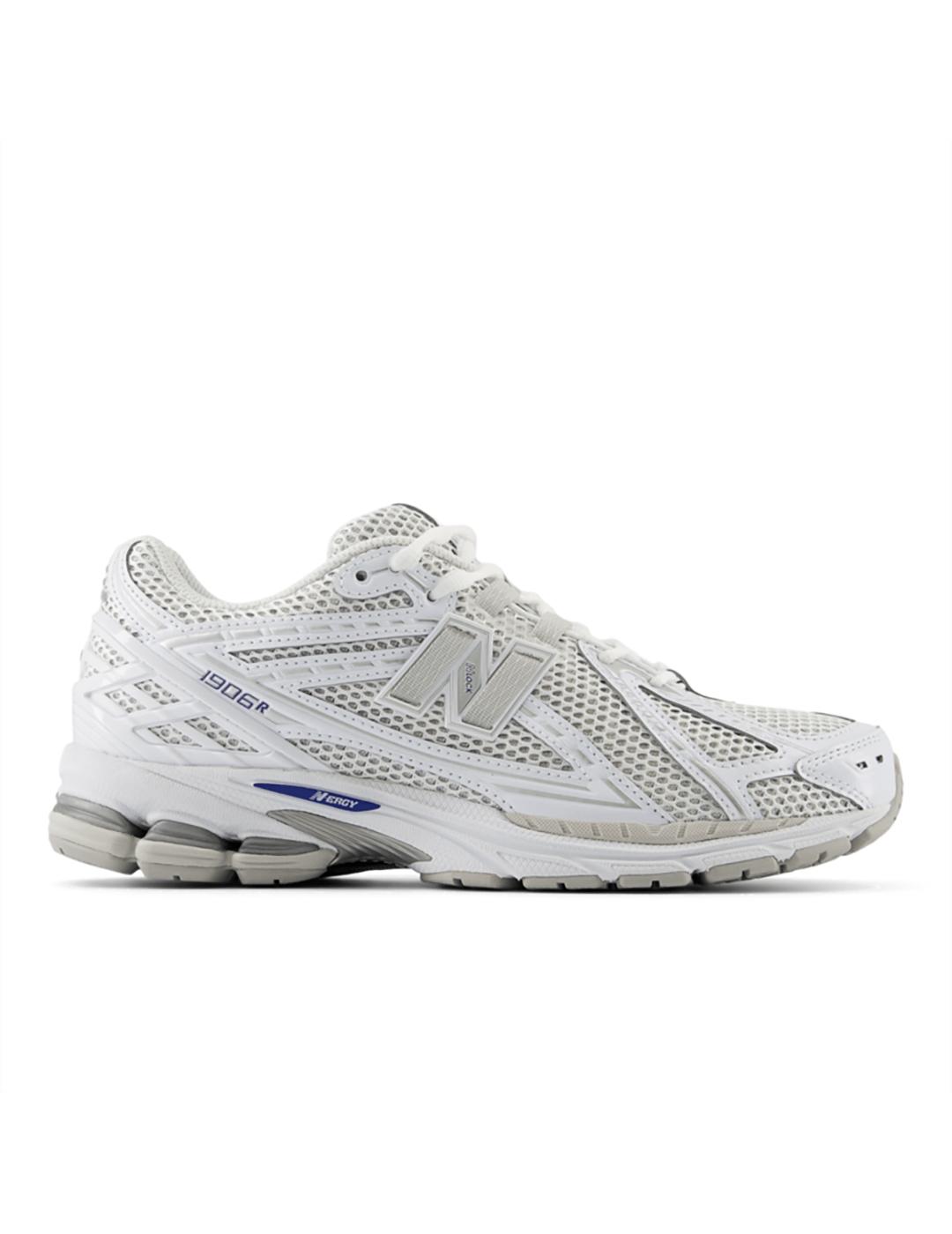 Zapatillas New Balance U1906RCA blanca gris mujer y hombre