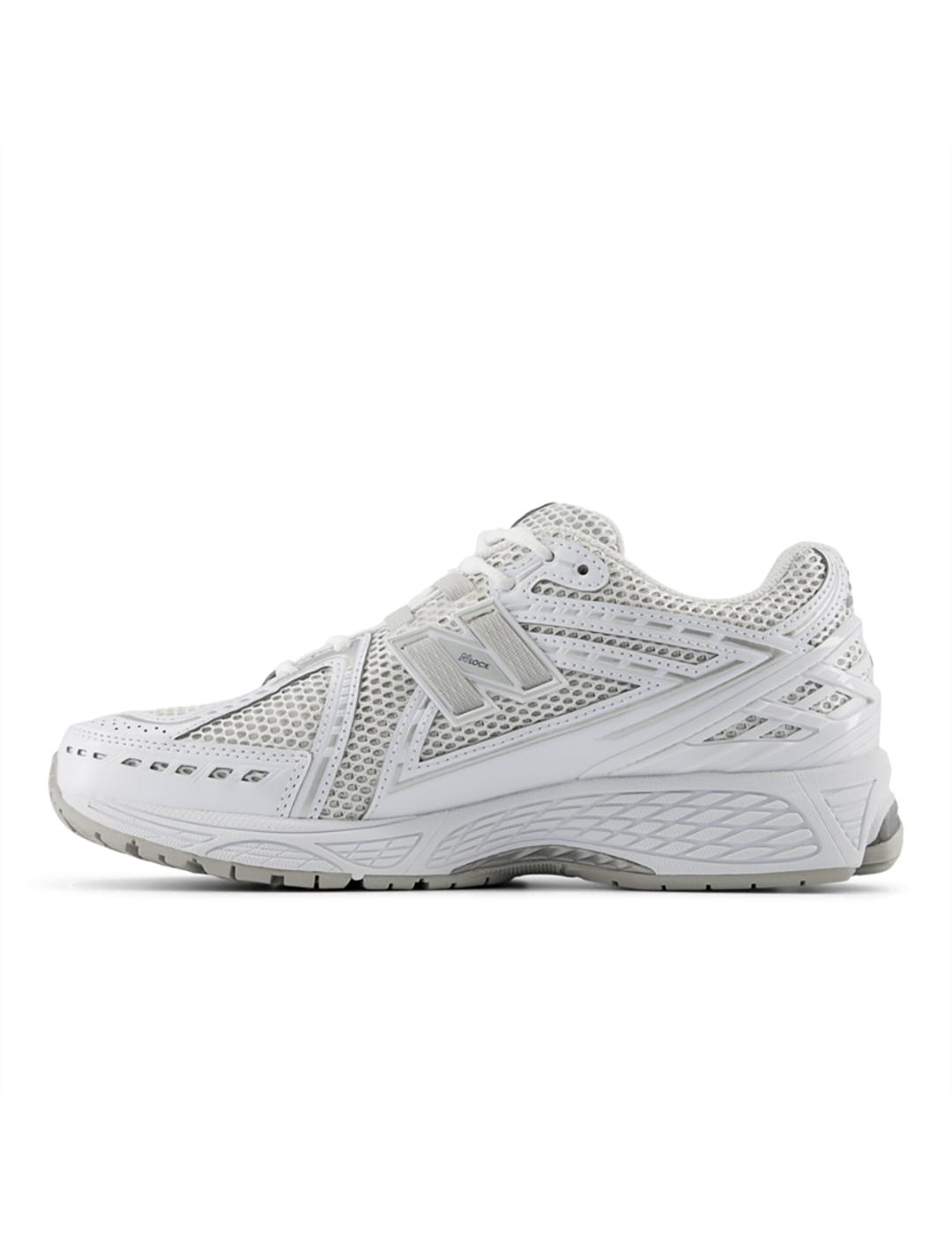 Zapatillas New Balance U1906RCA blanca gris mujer y hombre