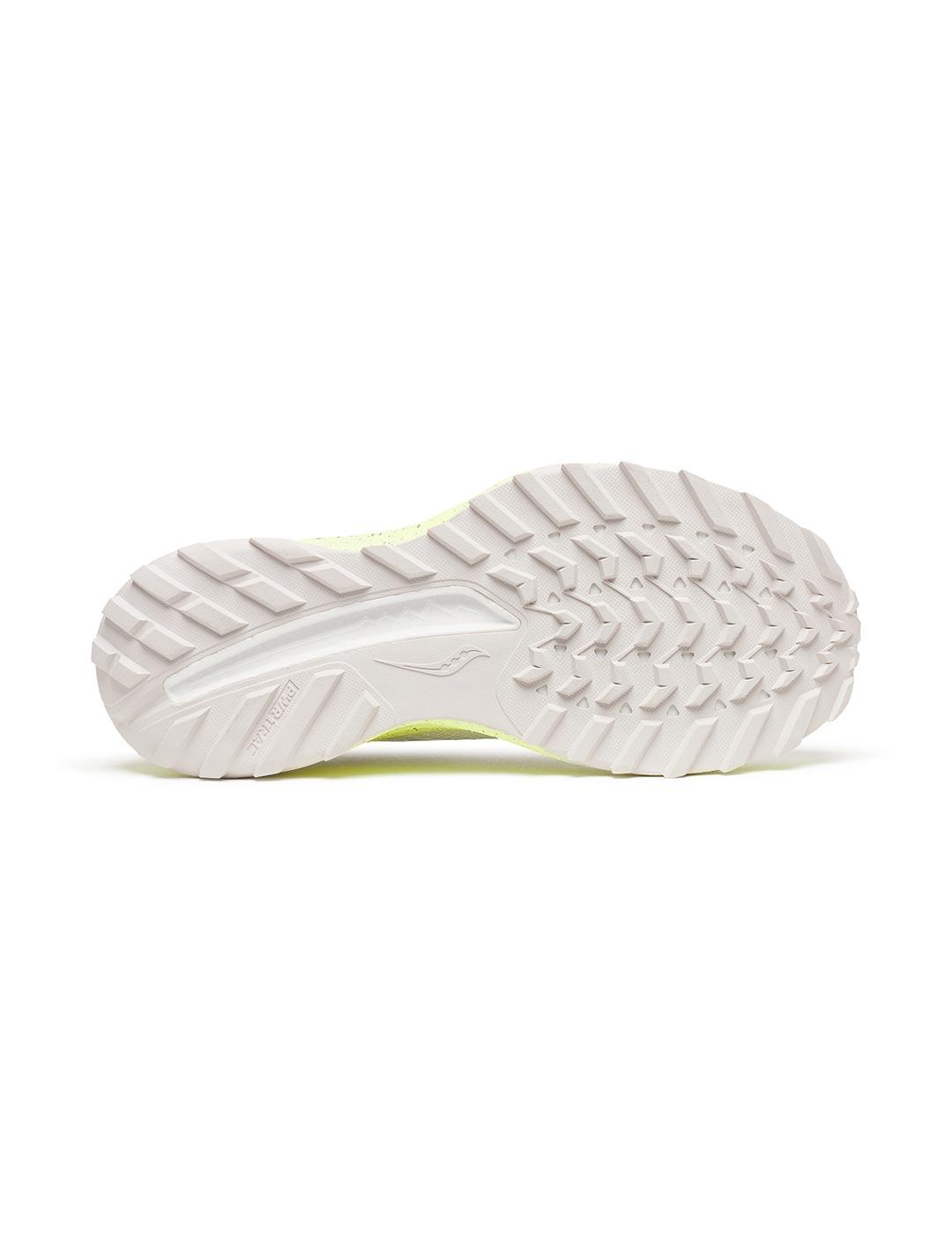Zapatillas Saucony Ride TR2 blancas de mujer