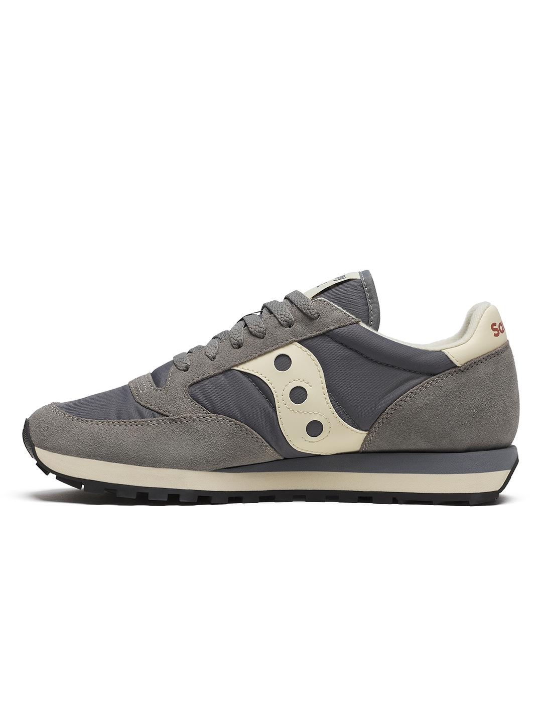 Zapatillas Saucony Jazz Original gris medio de hombre