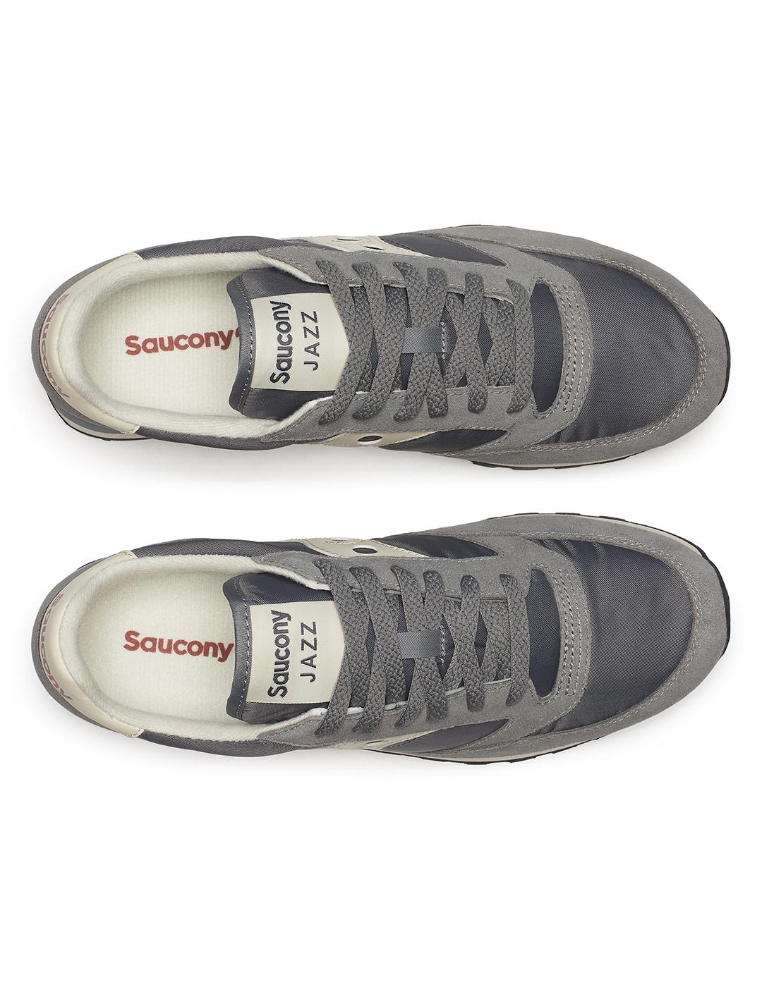 Zapatillas Saucony Jazz Original gris medio de hombre