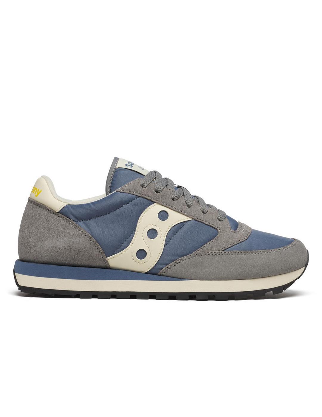 Zapatillas Saucony Jazz Original azul de hombre
