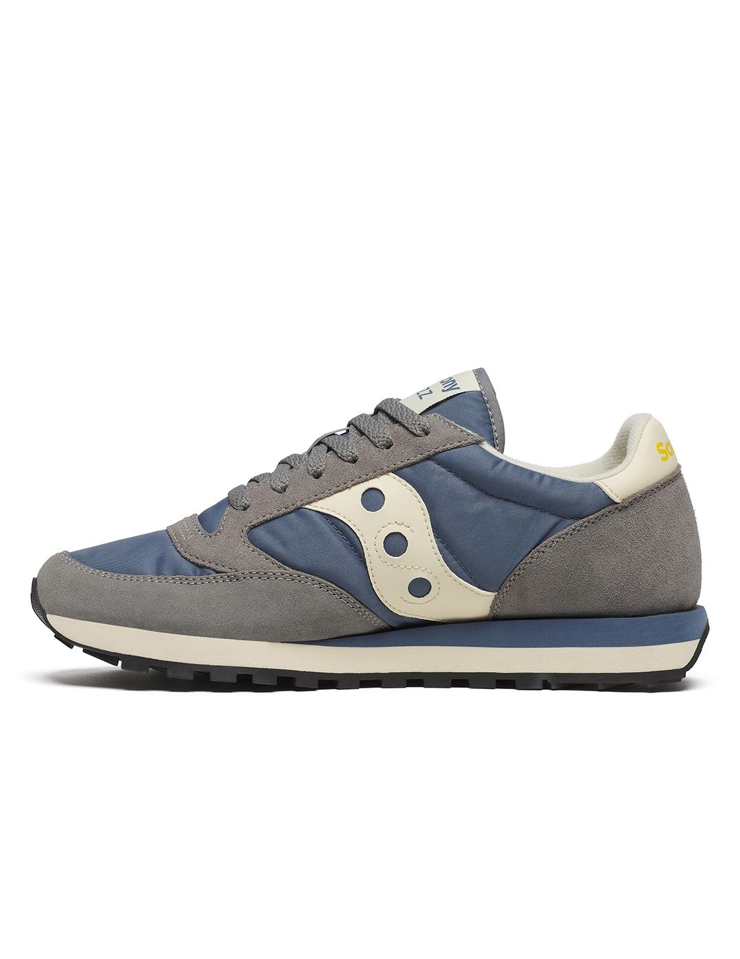 Zapatillas Saucony Jazz Original azul de hombre