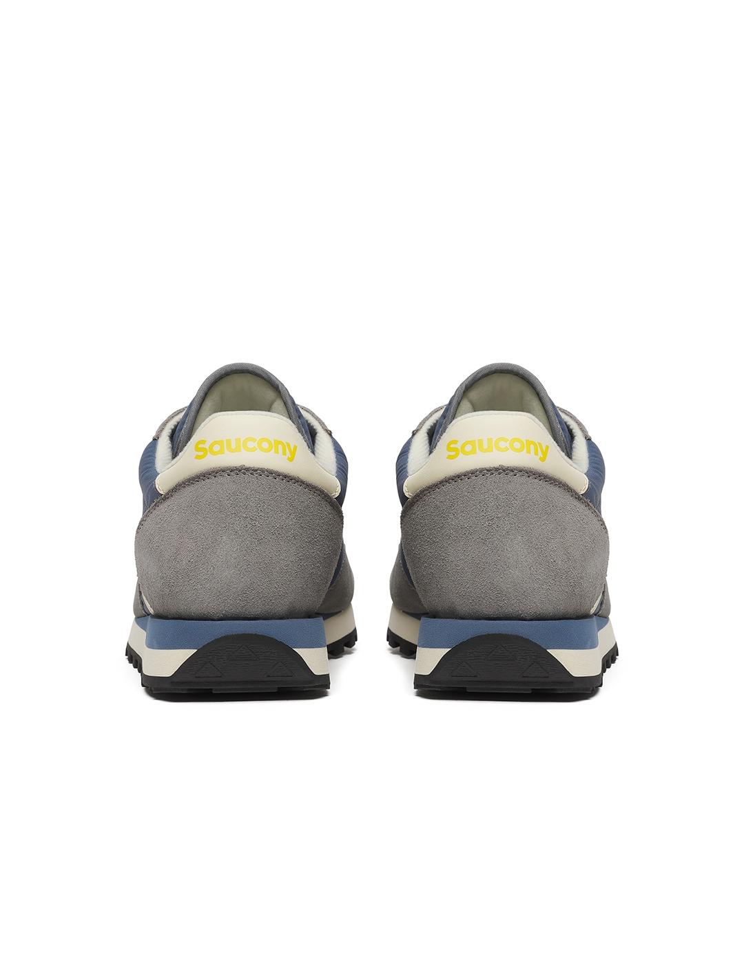 Zapatillas Saucony Jazz Original azul de hombre