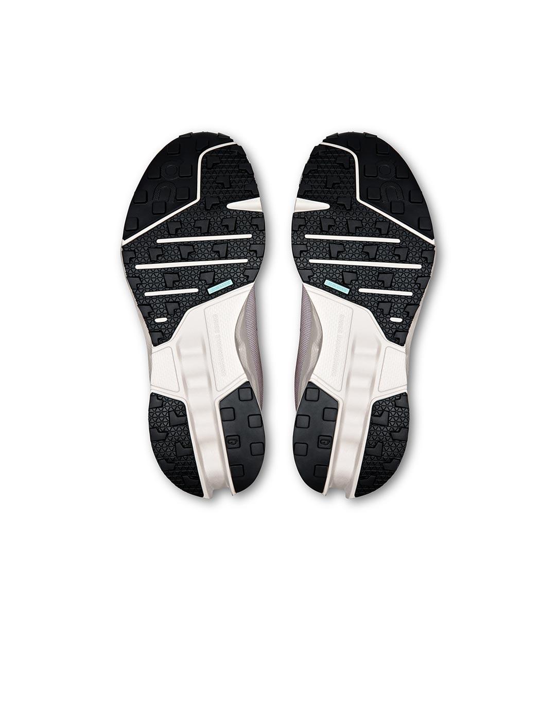 Zapatillas On Running Cloudsurfer Trail waterproof beige muj