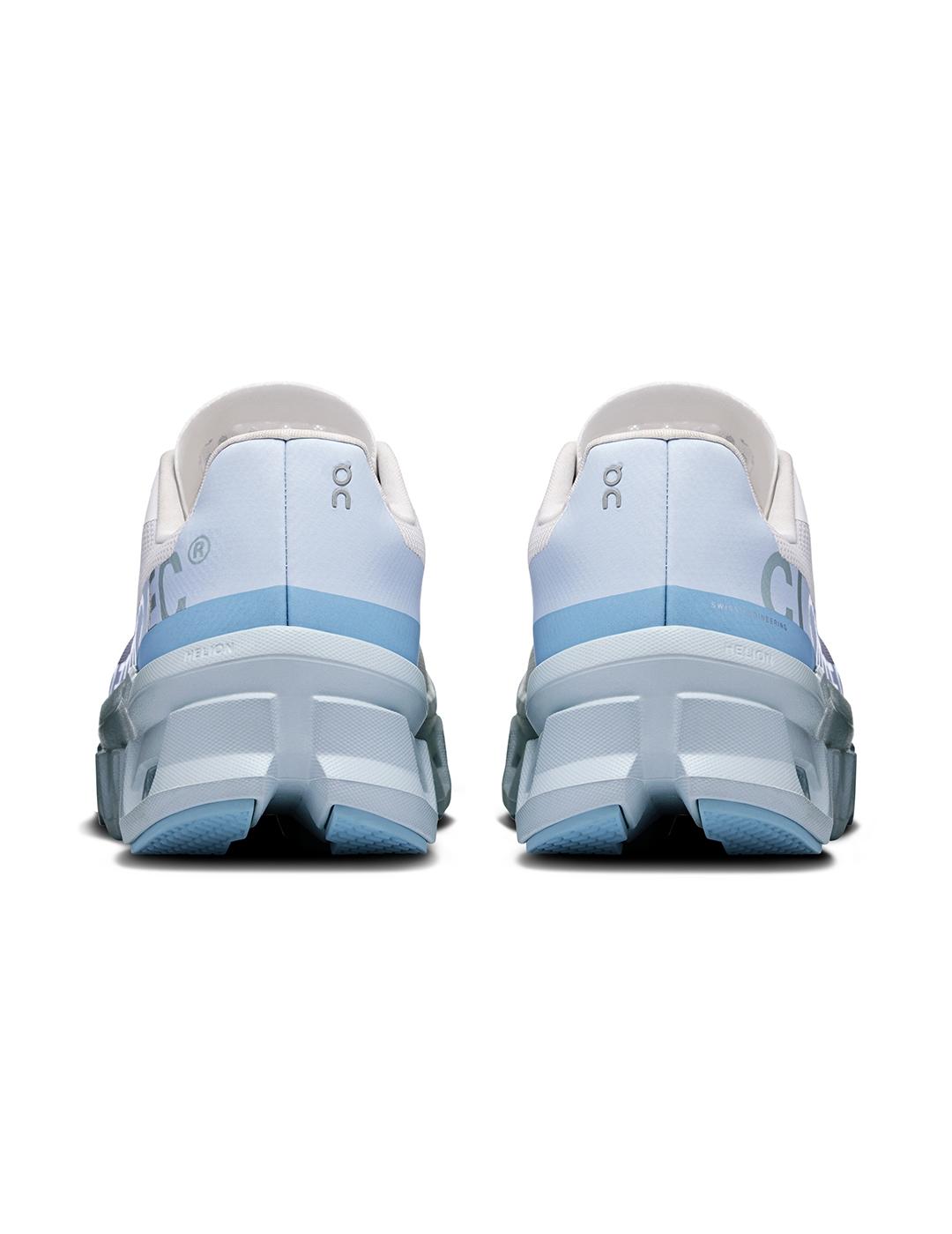 Zapatillas On Running Cloudmonster 1 W Frost Wash