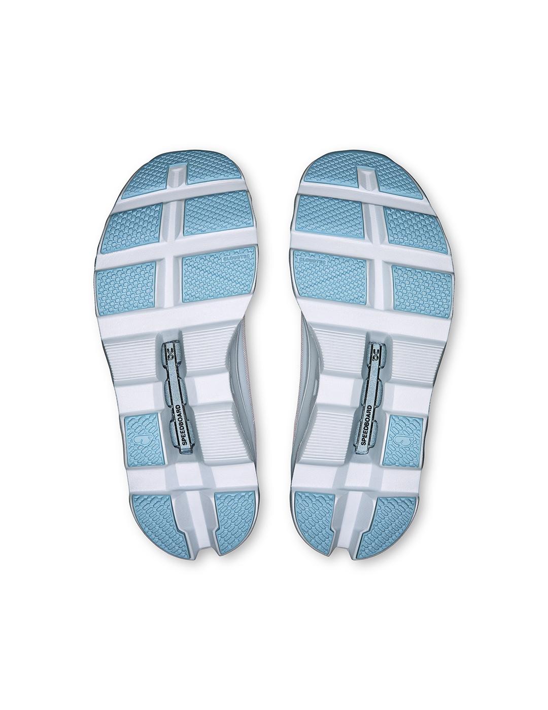 Zapatillas On Running Cloudmonster 1 W Frost Wash