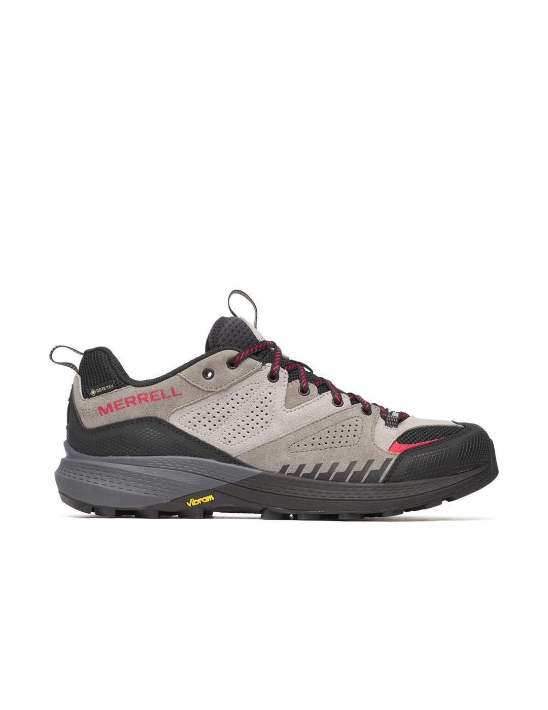 Zapatillas Merrell Capra 2 Goretex grises de hombre