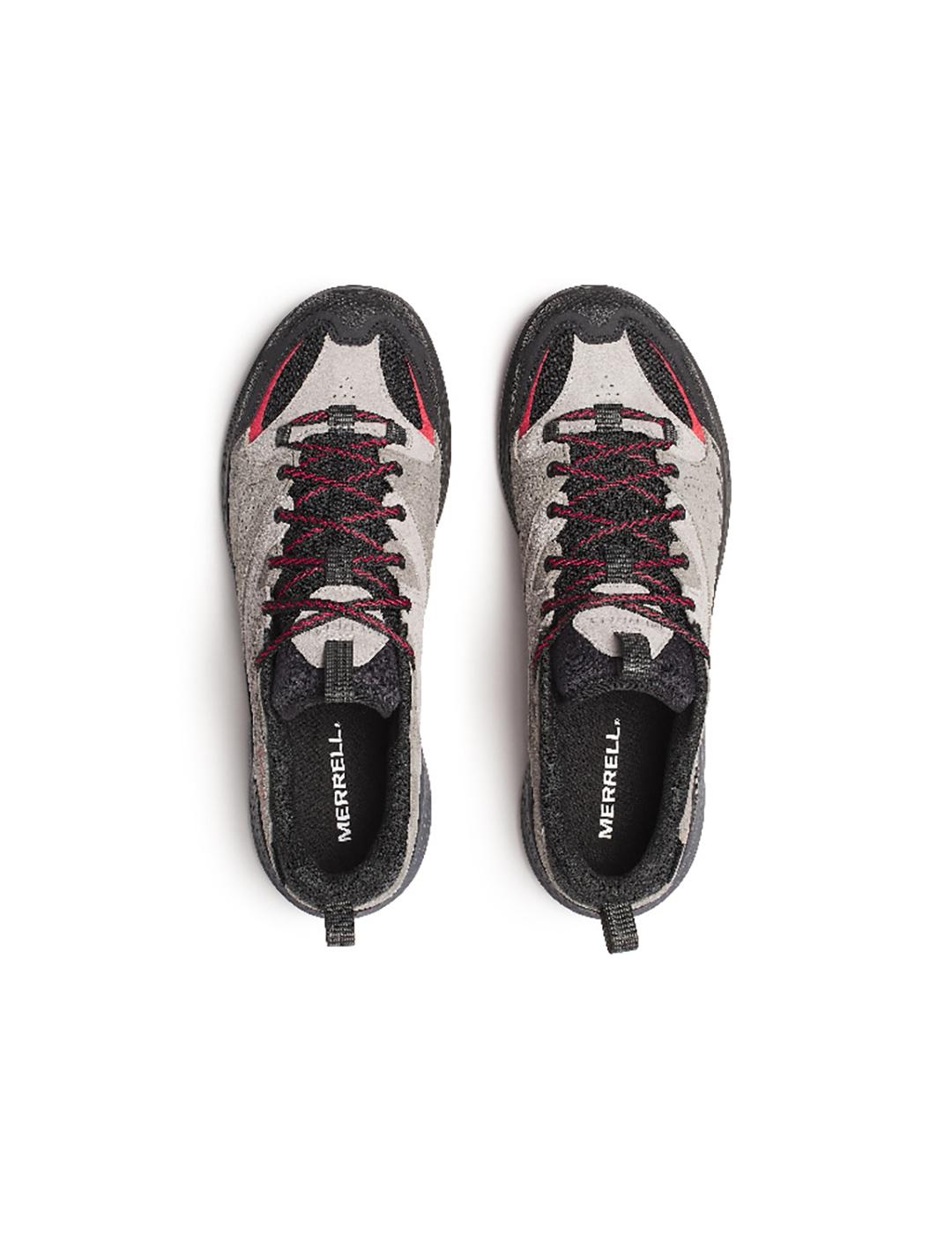 Zapatillas Merrell Capra 2 Goretex grises de hombre