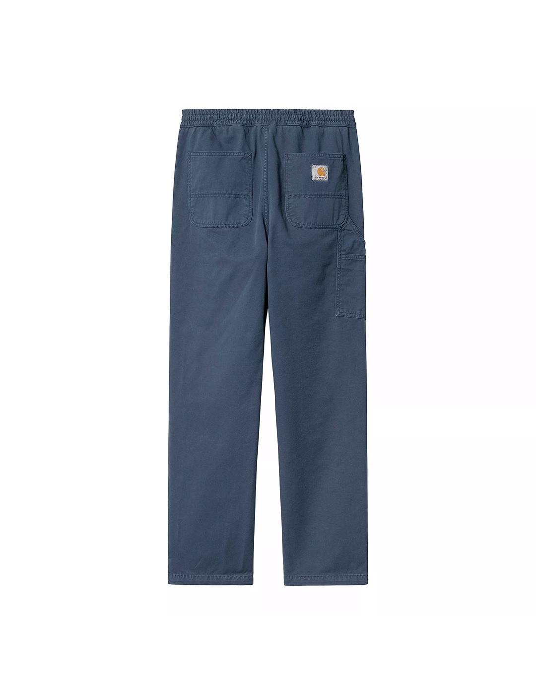 Pantalón Carhartt Wip Flint azul de hombre