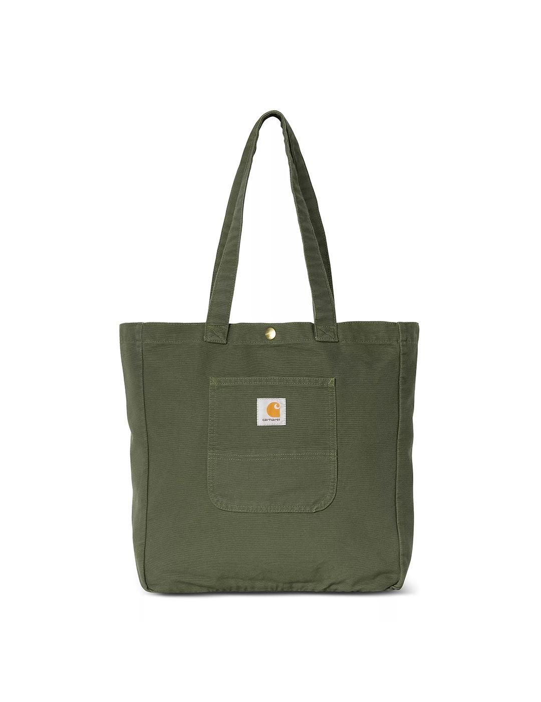 Tote Carhartt Wip Bayfield negro de mujer y hombre