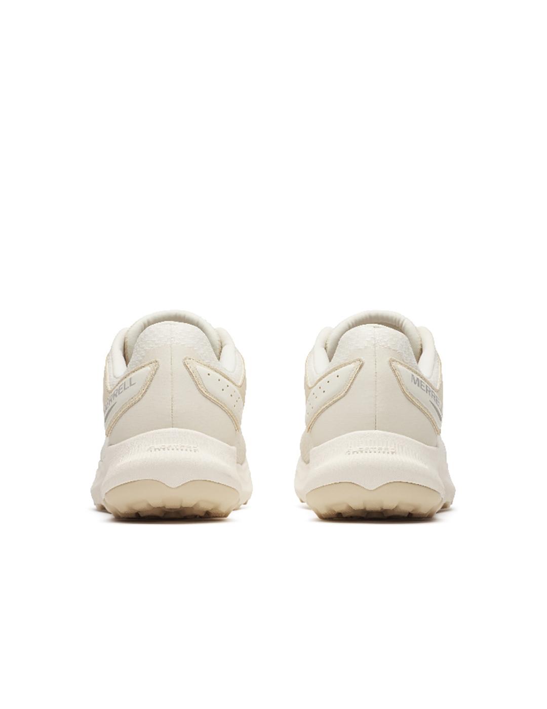 Zapatillas Merrell Antora 4 Waterproof blanco roto de mujer