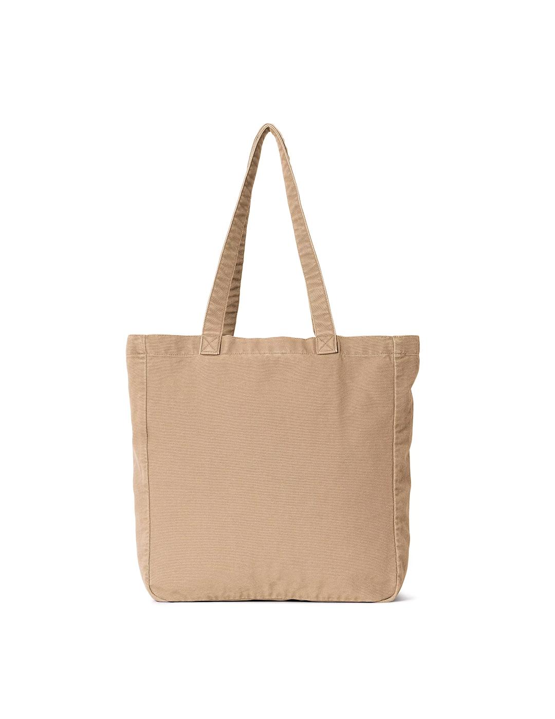Tote Carhartt Wip Bayfield beige de mujer y hombre