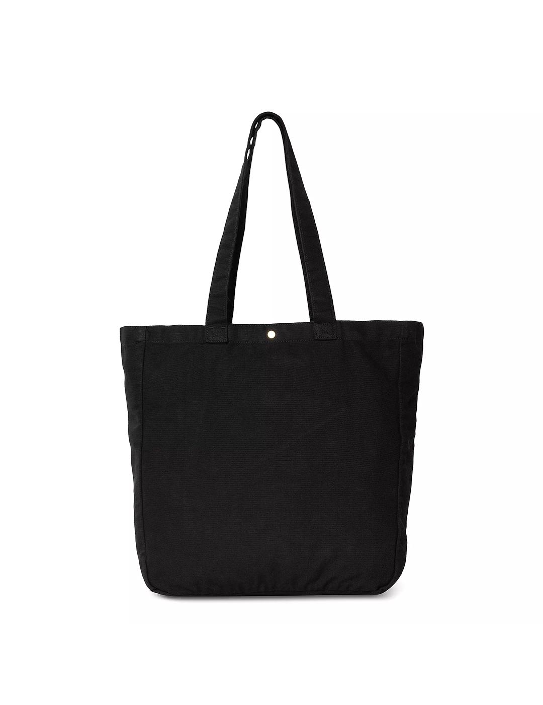 Tote Carhartt Wip Bayfield negro de mujer y hombre