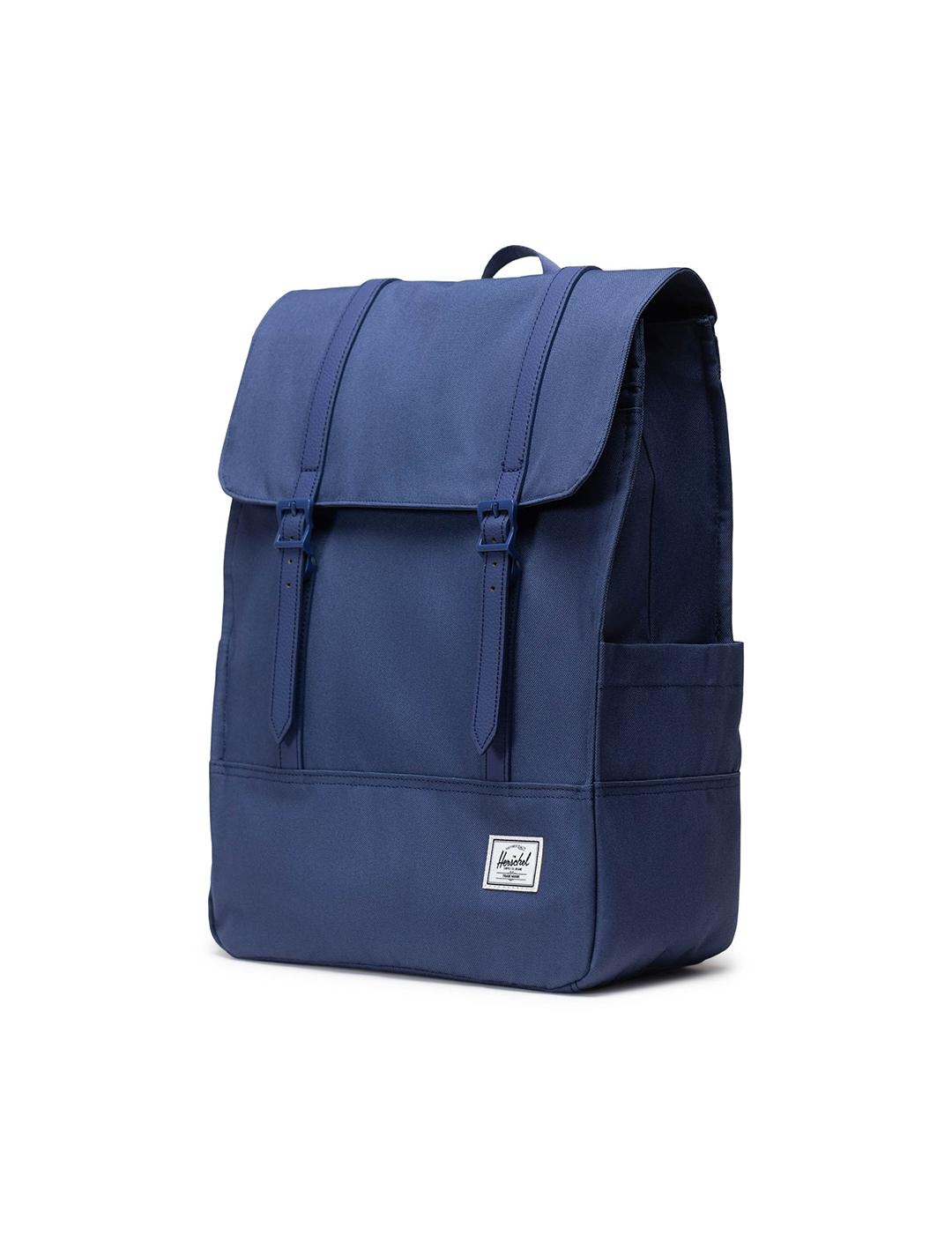 Mochila Herschel Survey backpack azulón de mujer y hombre