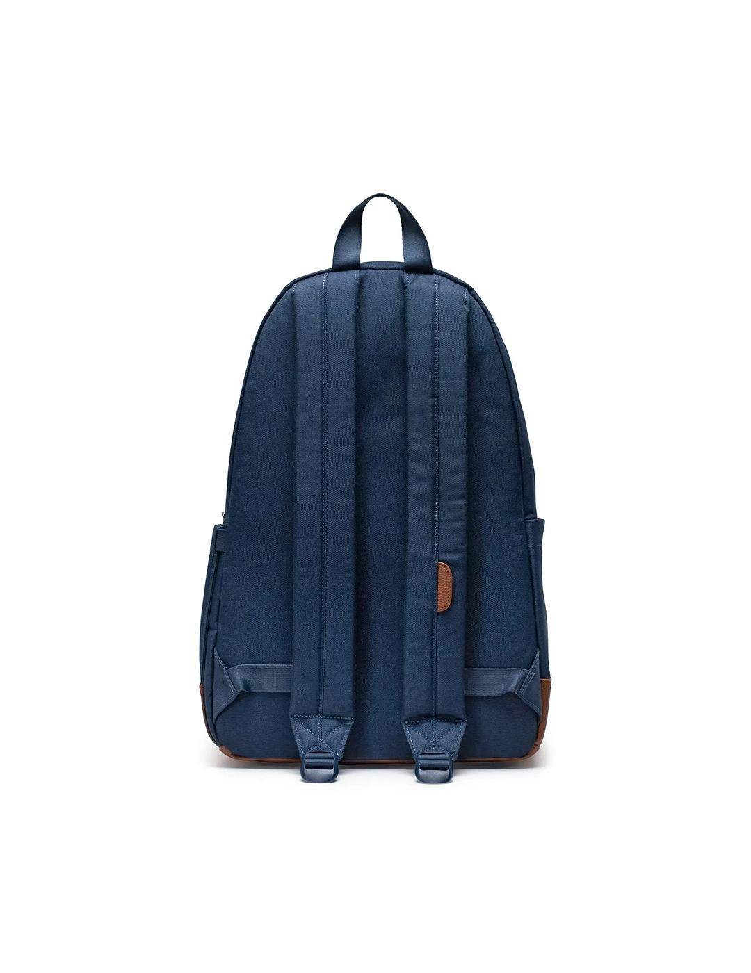 Mochila Herschel Heritage Backpack marino de hombre y mujer