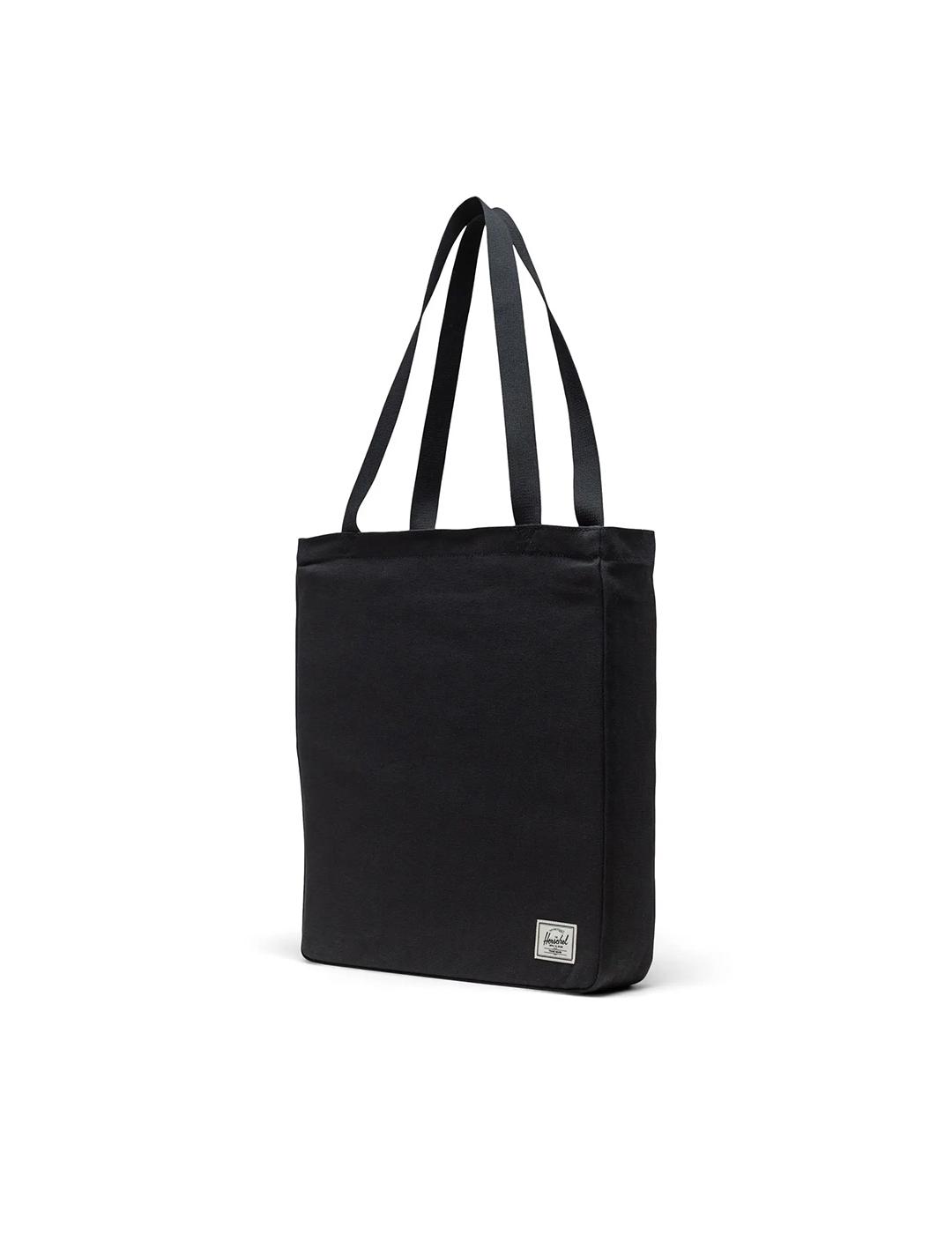 Tote Herschel Inga negro de hombre y mujer