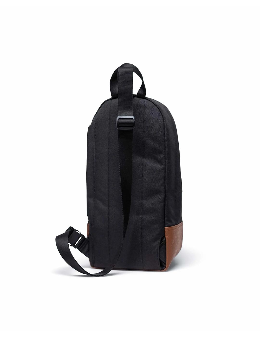 Bolso Herschel Heritage Shoulder Bag negro de mujer y hombre