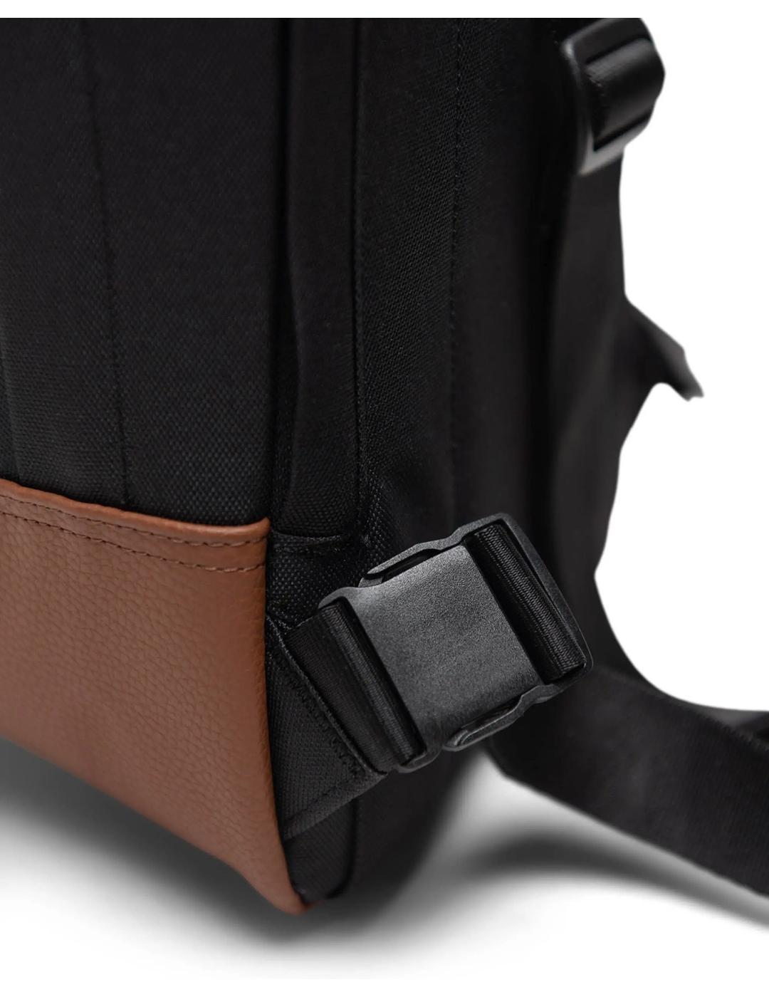 Bolso Herschel Heritage Shoulder Bag negro de mujer y hombre